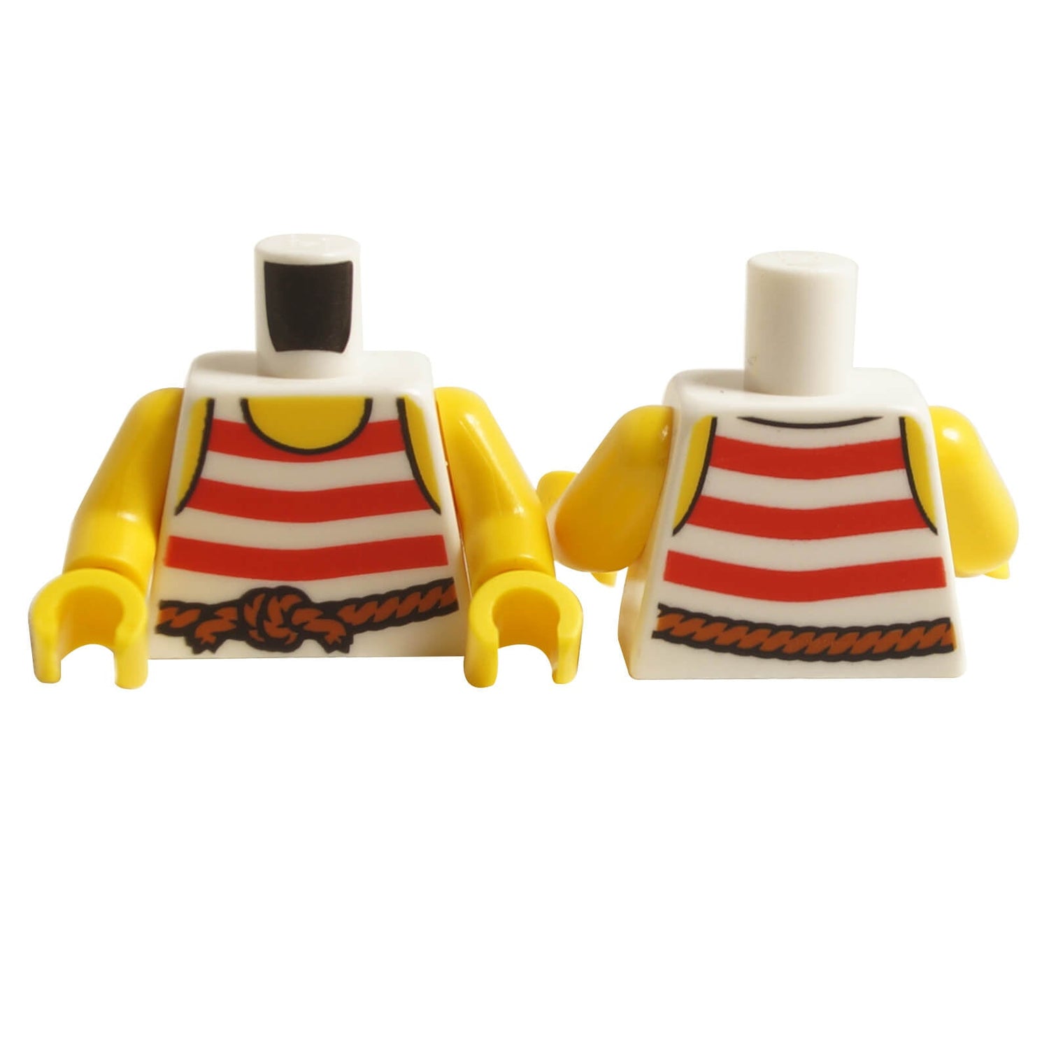 LEGO Minifigure Torsos - Diverse Selection