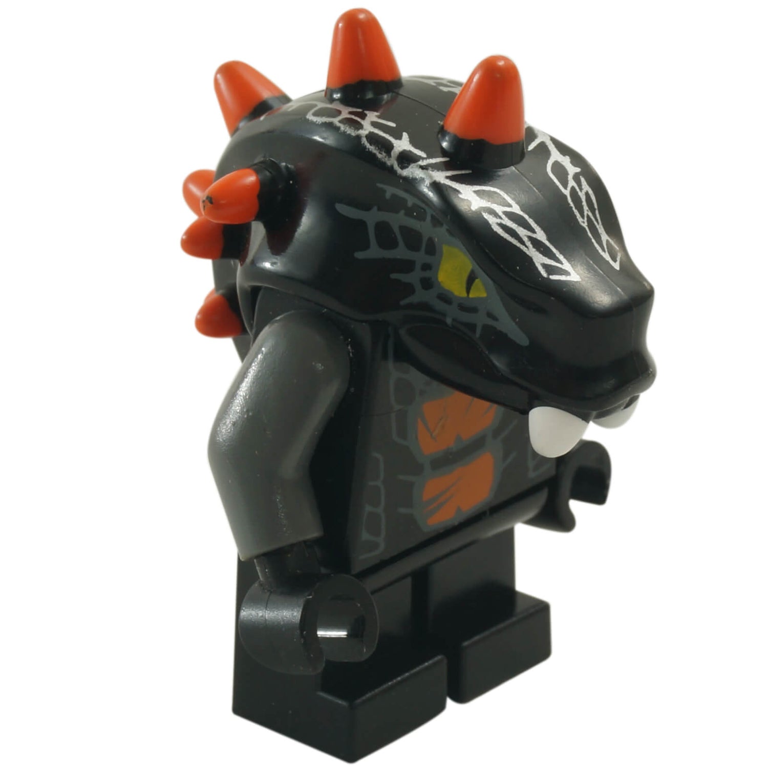 Ninjago snake Bytar Minifigure