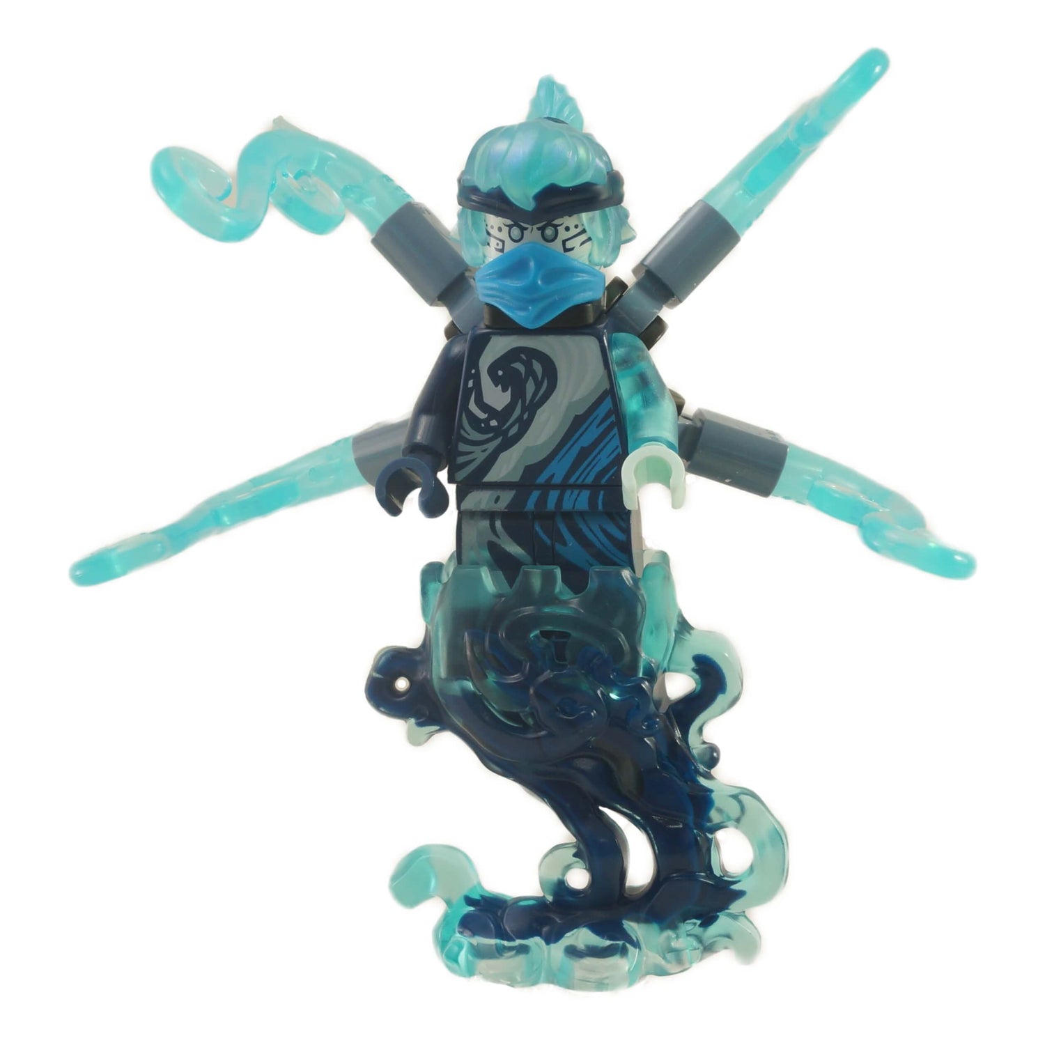 LEGO Ninjago Season 14 Seabound