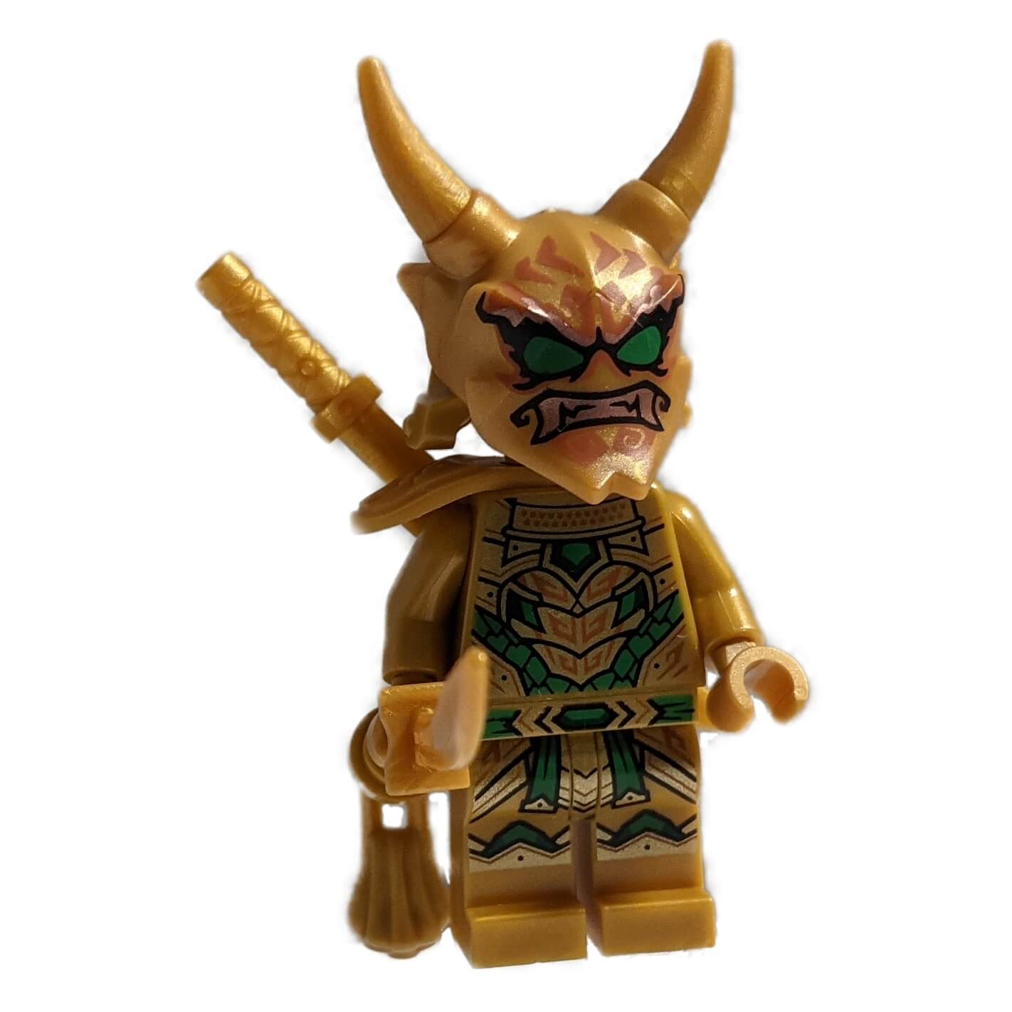 LEGO Ninjago Season 15 Crystalized