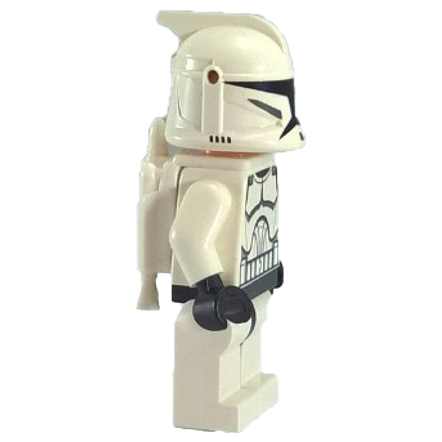 Clone Trooper in Phase I Armor with a jetpack, featured in the Corporate Alliance Tank Droid set (7748-1)