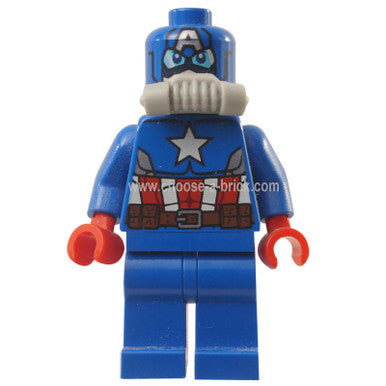 Weltraum Captain America