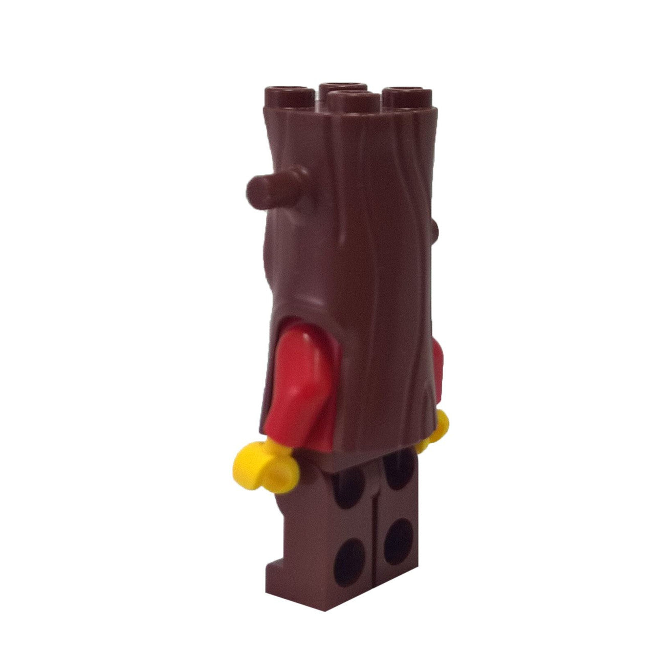 crook - cty872 LEGO Minifigure City side