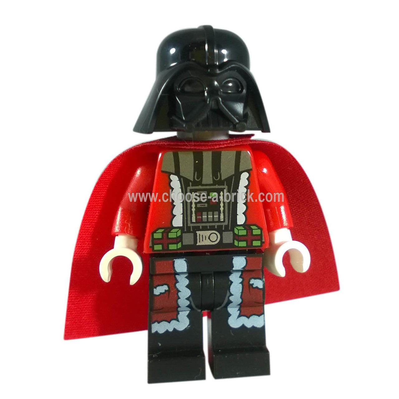 Santa Darth Vader