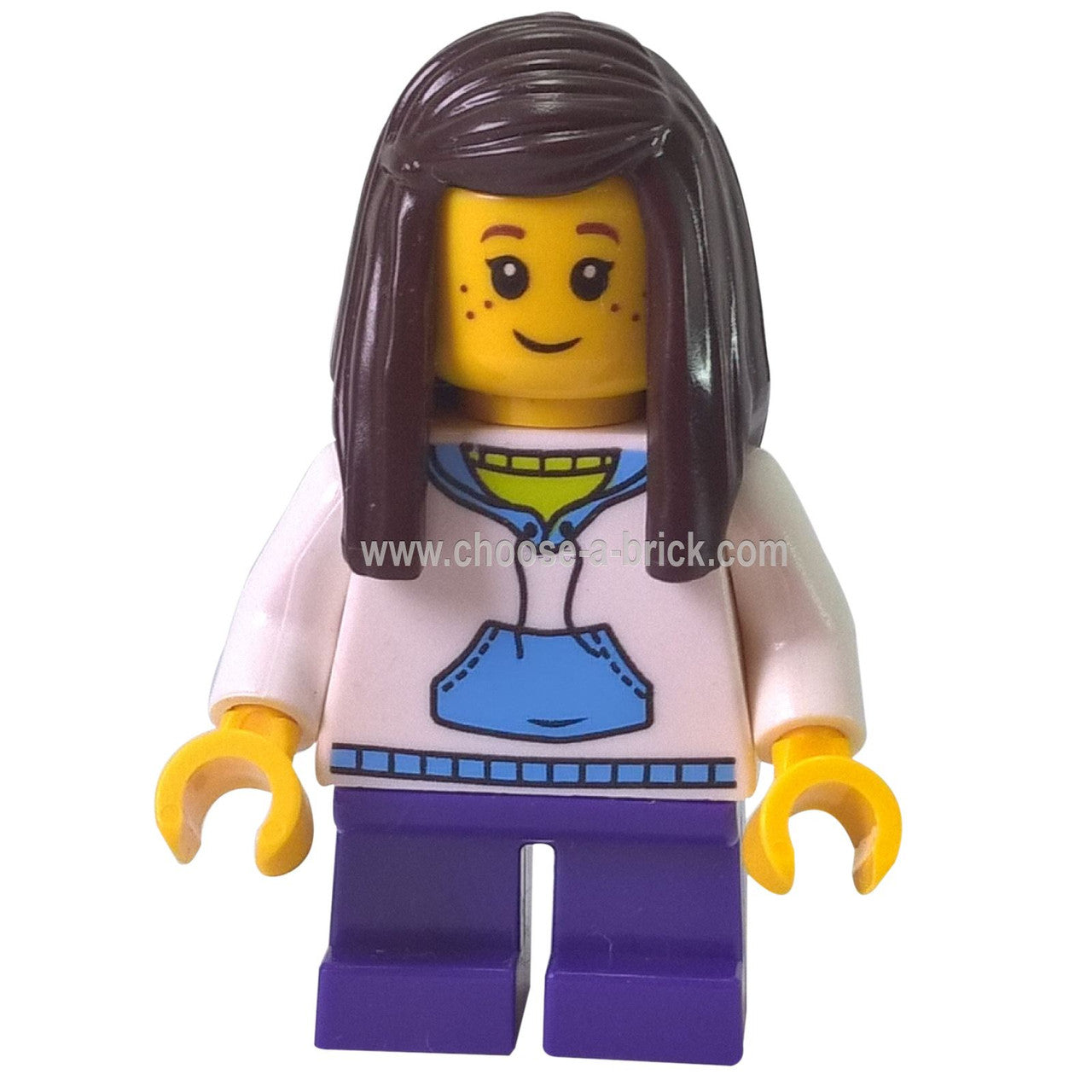 Girl - twn266 LEGO CITY