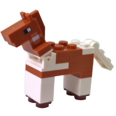 Minecraft Pferd Version 1 