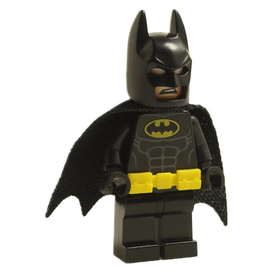 LEGO Minifigure Batman - Utility Belt, Head Type 3 - sh0329