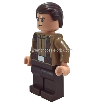 Widerstand Mann Soldat LEGO Star Wars Minifigur Erste Ordnung 