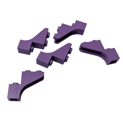 LEGO Part Arch 1 x 3 x 2 - Lavender - lego88292lavendernew