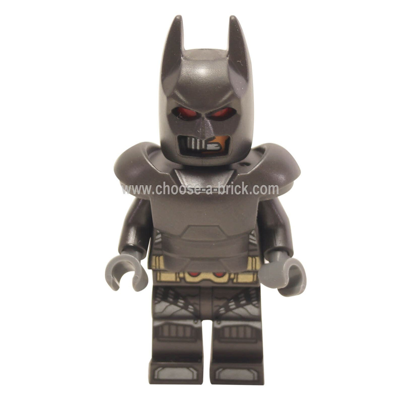 LEGO Minifigure Batman, Heavy Armor - sh0528new