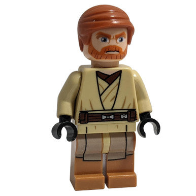 Obi-Wan Kenobi (Mittelnougat Beine) 