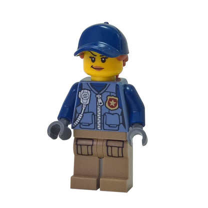 Mountain Police cty869 LEGO Minifigure City