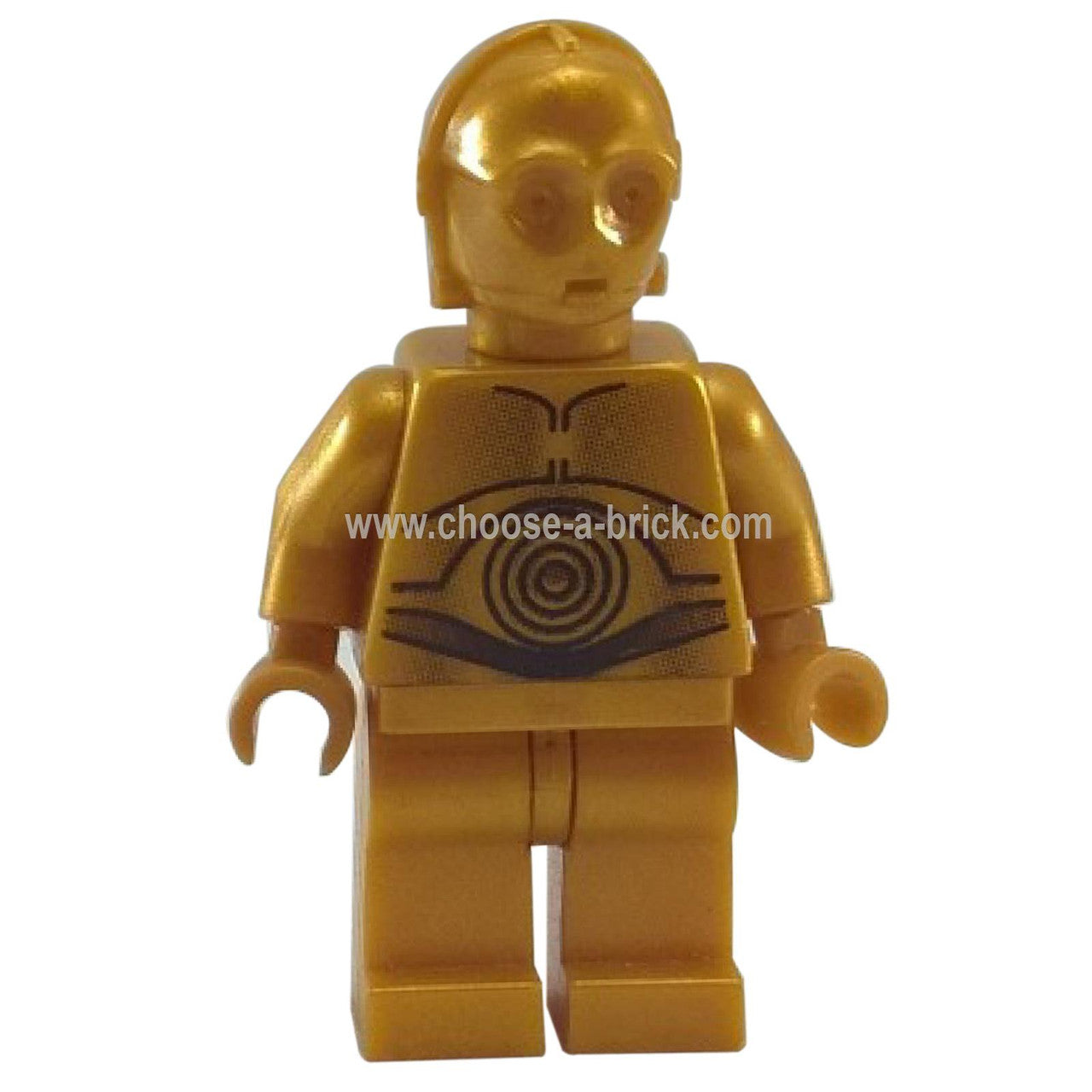 LEGO MInifigure Star Wars -C-3PO