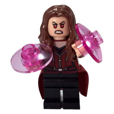 Scarlet Witch - Stoffrock mit Waffe