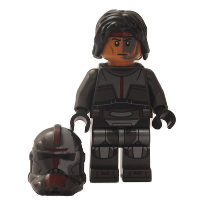 Hunter --  LEGO THe BAd Batch