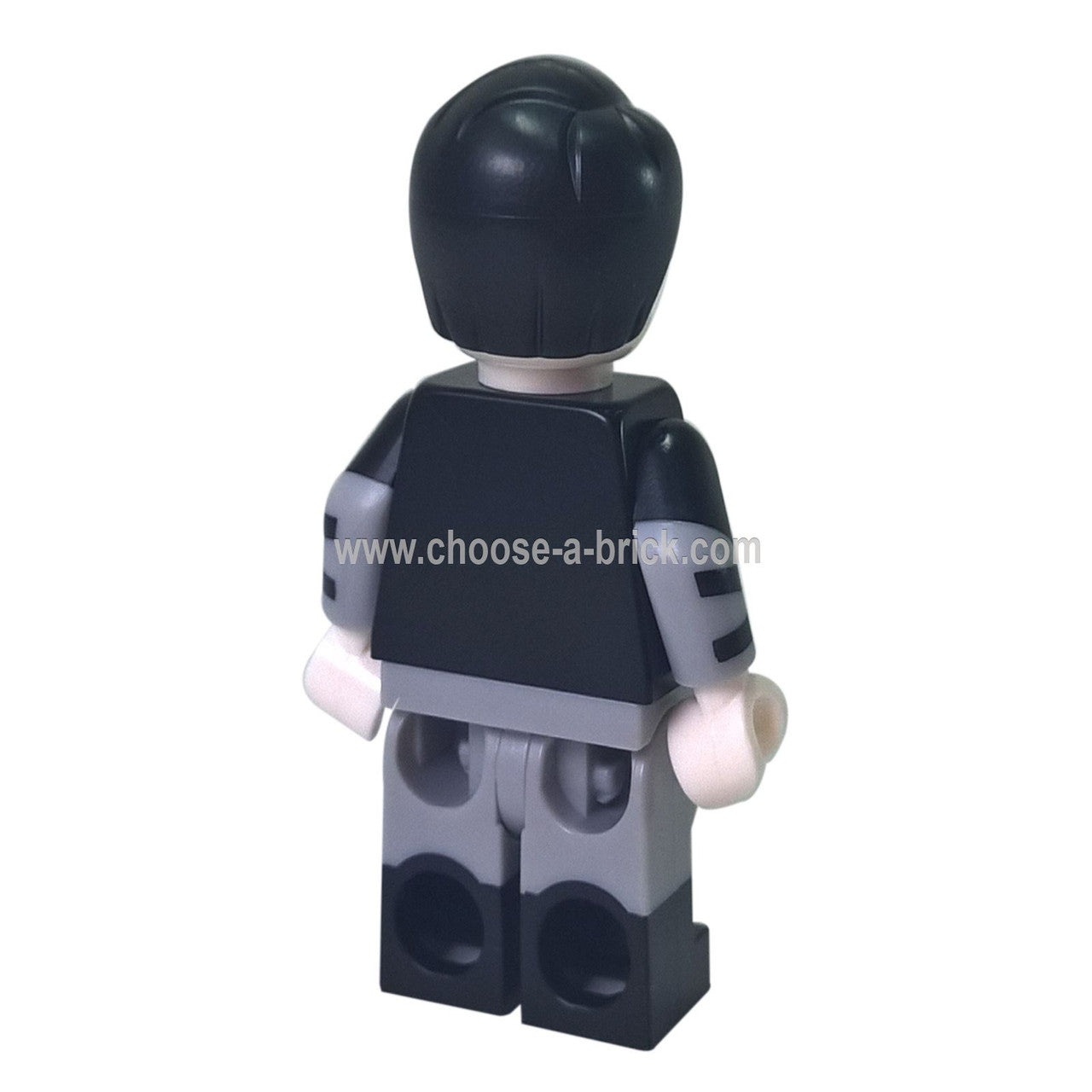 LEGO Minifigure Spooky Boy - col248new, different angle.