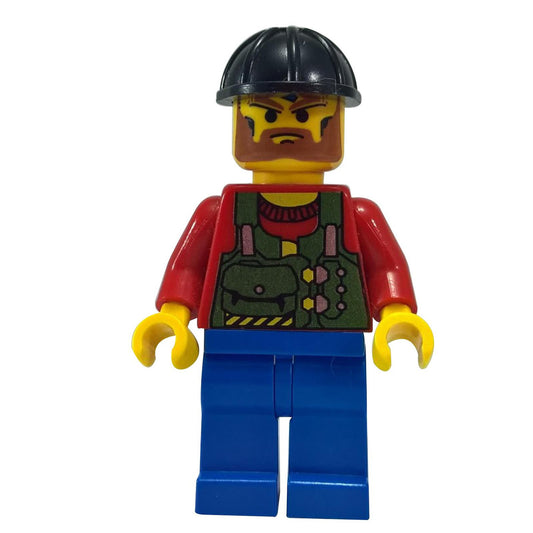 LEGO Minifigure Bandit - rck002