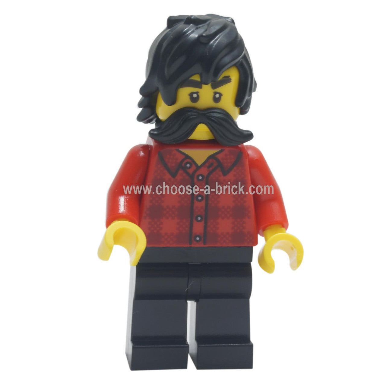 LEGO Minifigure Cole - Avatar Cole with weapon - njo559wpnew (dynamic action pose)