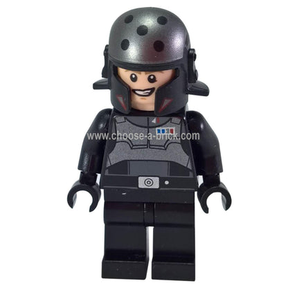 LEGO Minifigure Agent Kallus - Alternate Perspective.