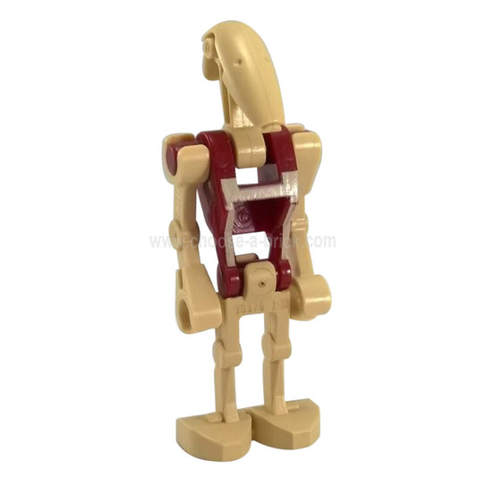 LEGO Minifigure Battle Droid Security - sw0047