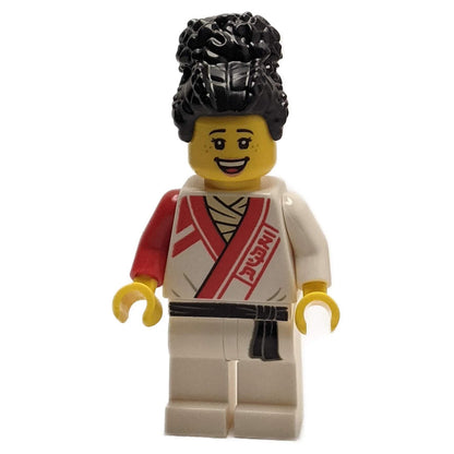 LEGO Minifigure Apprentice Female - njo800new