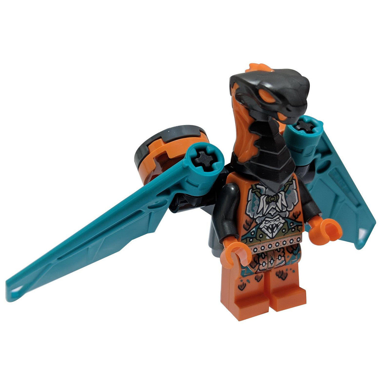 Boa Destructor - Jetpack 