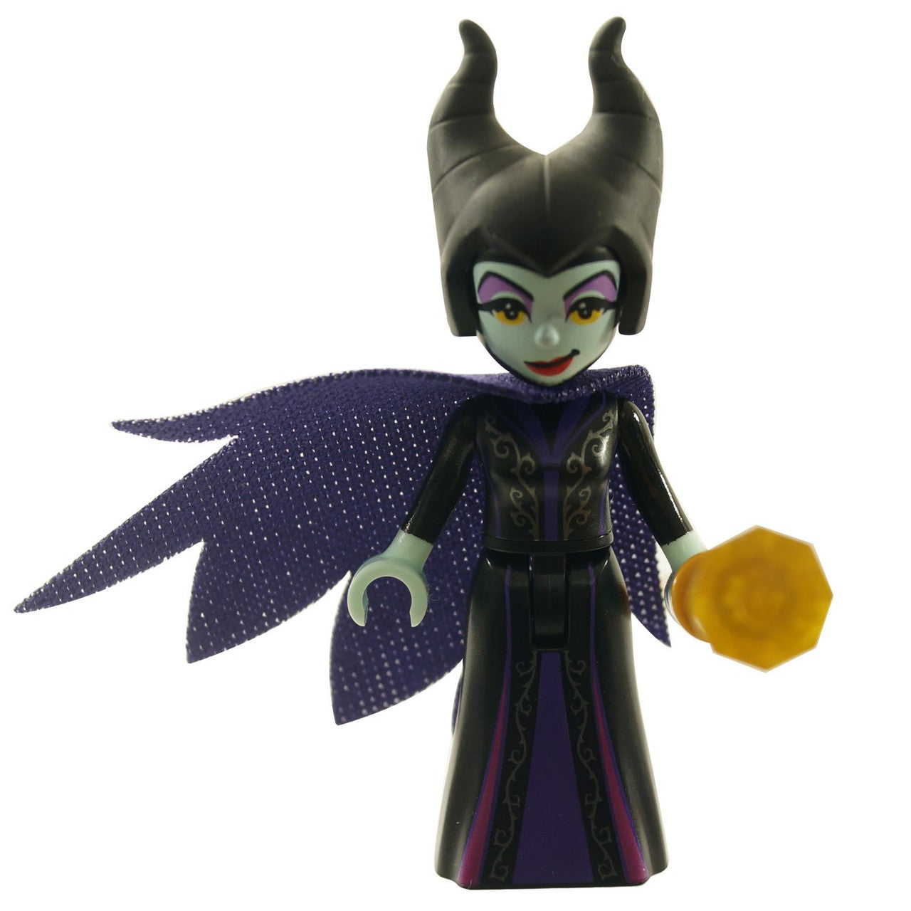 Maleficent - Filigrankleid mit Waffe