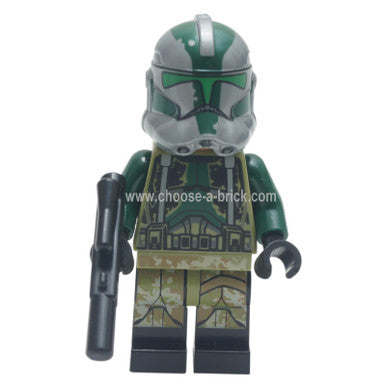 Clone Commander Gree (Schwarze Linien auf den Beinen) 