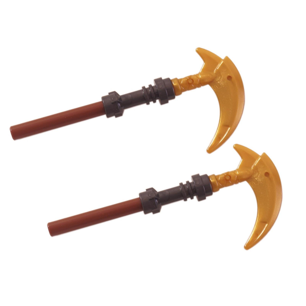 LEGO Part 2 LEGO Ninjago Spears with Hook - First View.