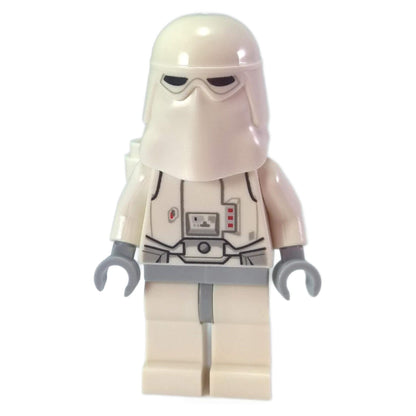 LEGO® Snowtrooper minifigure (sw0764) from Star Wars Advent Calendar 2016. Perfect for collectors and army builders.