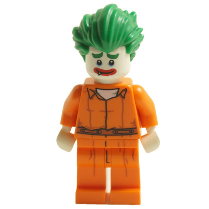 Der Joker - Arkham Asylum - Minifigur Nur Eintrag 