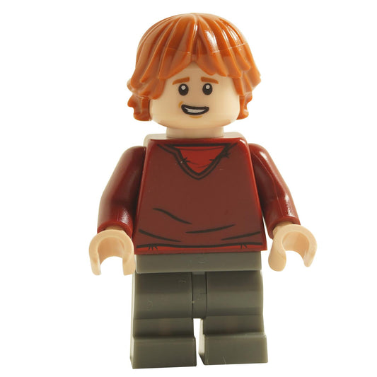 Ron Weasley, Dunkelrot Pullover 