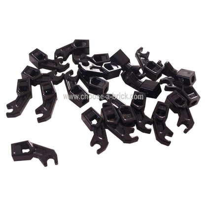 LEGO Part Arm Mechanical, Exo-Force / Bionicle, Thick Support - Dark Bluish Gray