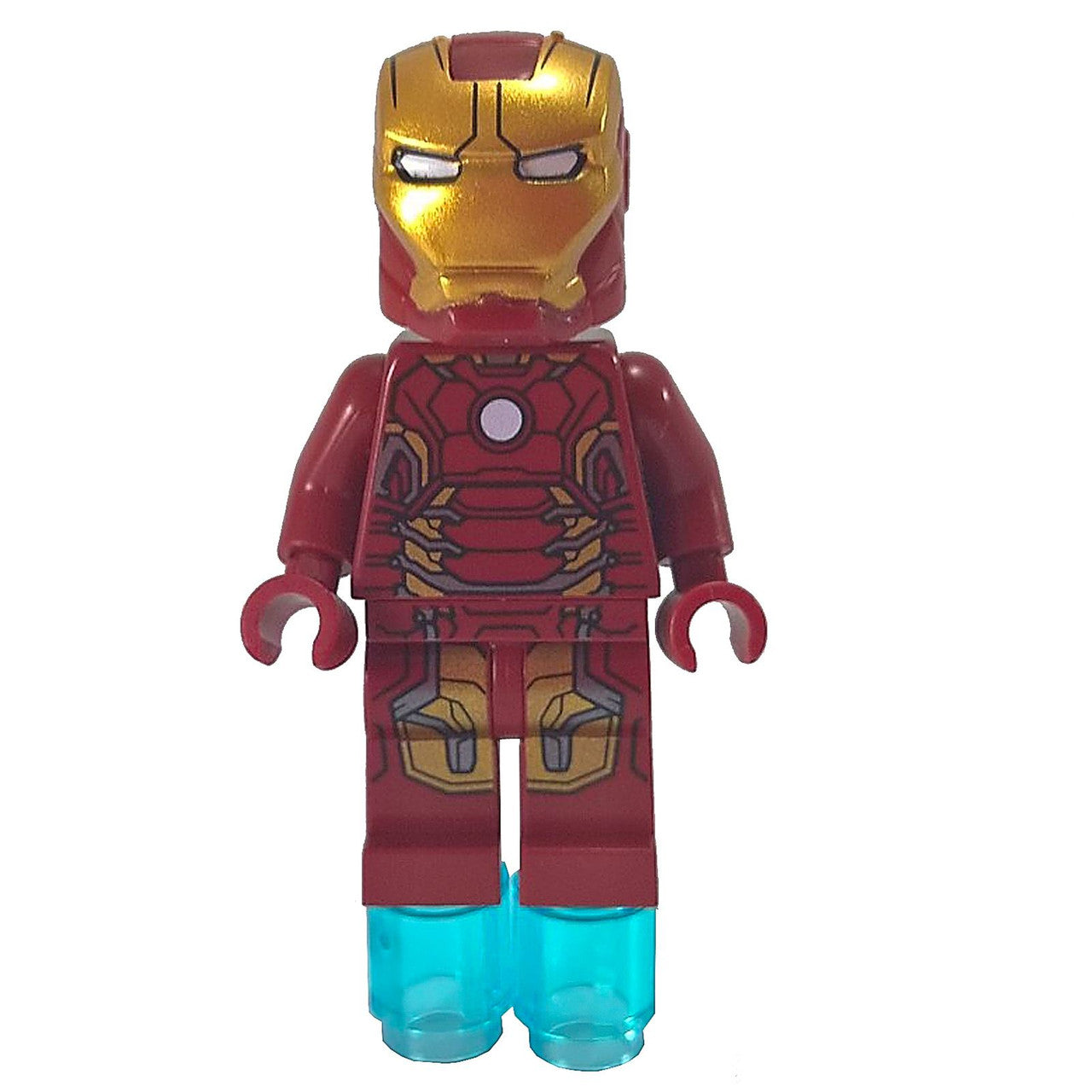 	Iron Man Mark 43 Armor