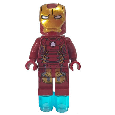 Iron Man Mark 43 Rüstung 