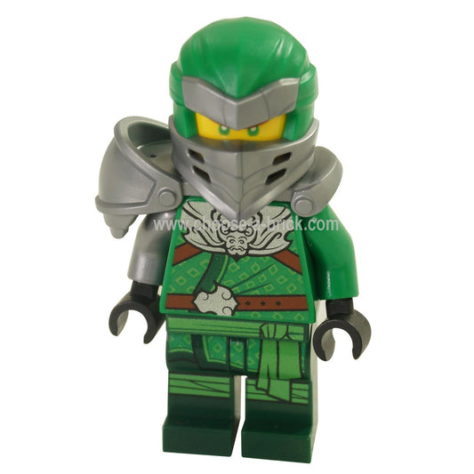 LEGO MInifigure -  Lloyd - Master of the Mountain