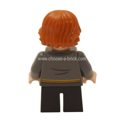 Ron Weasley, Gryffindor Sweater - LEGO Minifigures Harry Potter