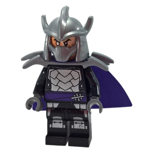 Shredder - Dark Purple Cape