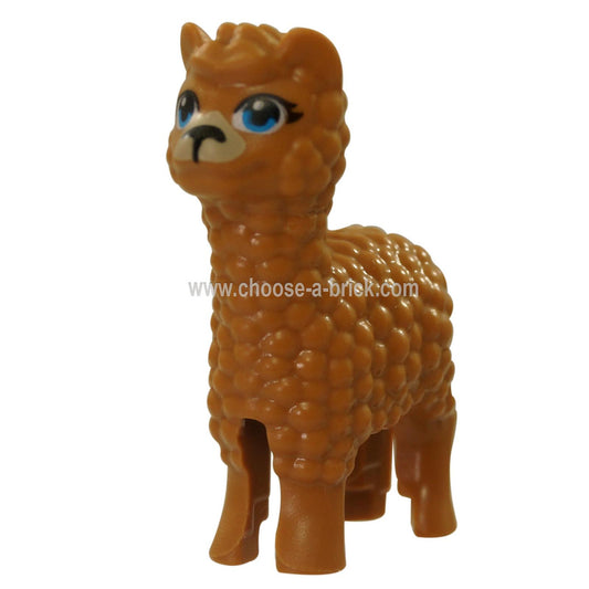 LEGO MInifigure - Alpaca / Llama, Friends