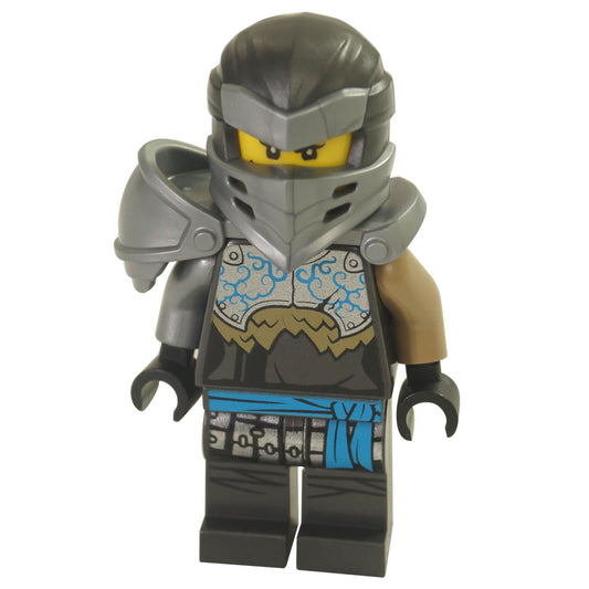 Hero Nya LEGO® Minifigure from Ninjago Season 13 with warrior armor