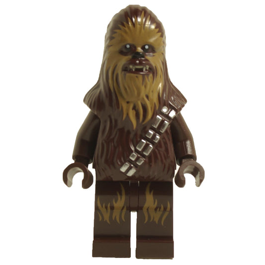 Chewbacca - Mittleres Nougat-Fell 