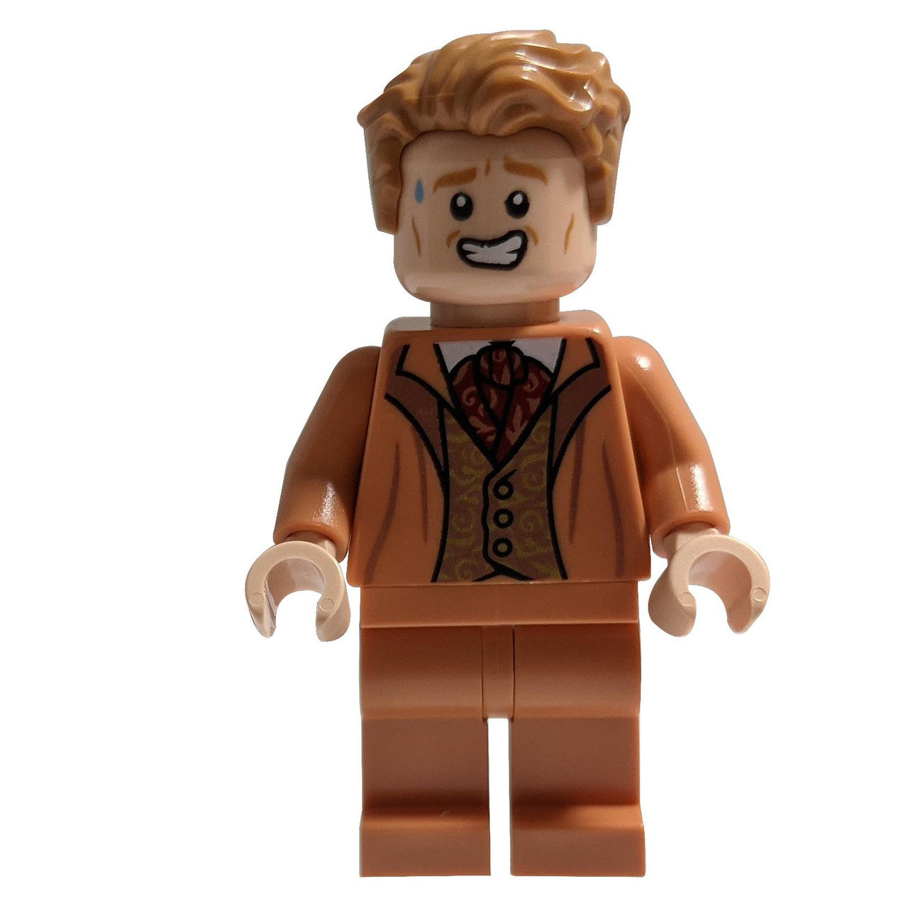 Professor Gilderoy Lockhart, Nougat Torso and Legs