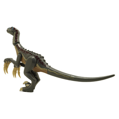 Dinosaurier Therizinosaurus 