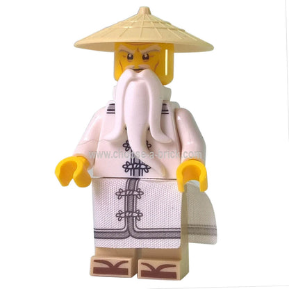 Sensei Wu (70608) 