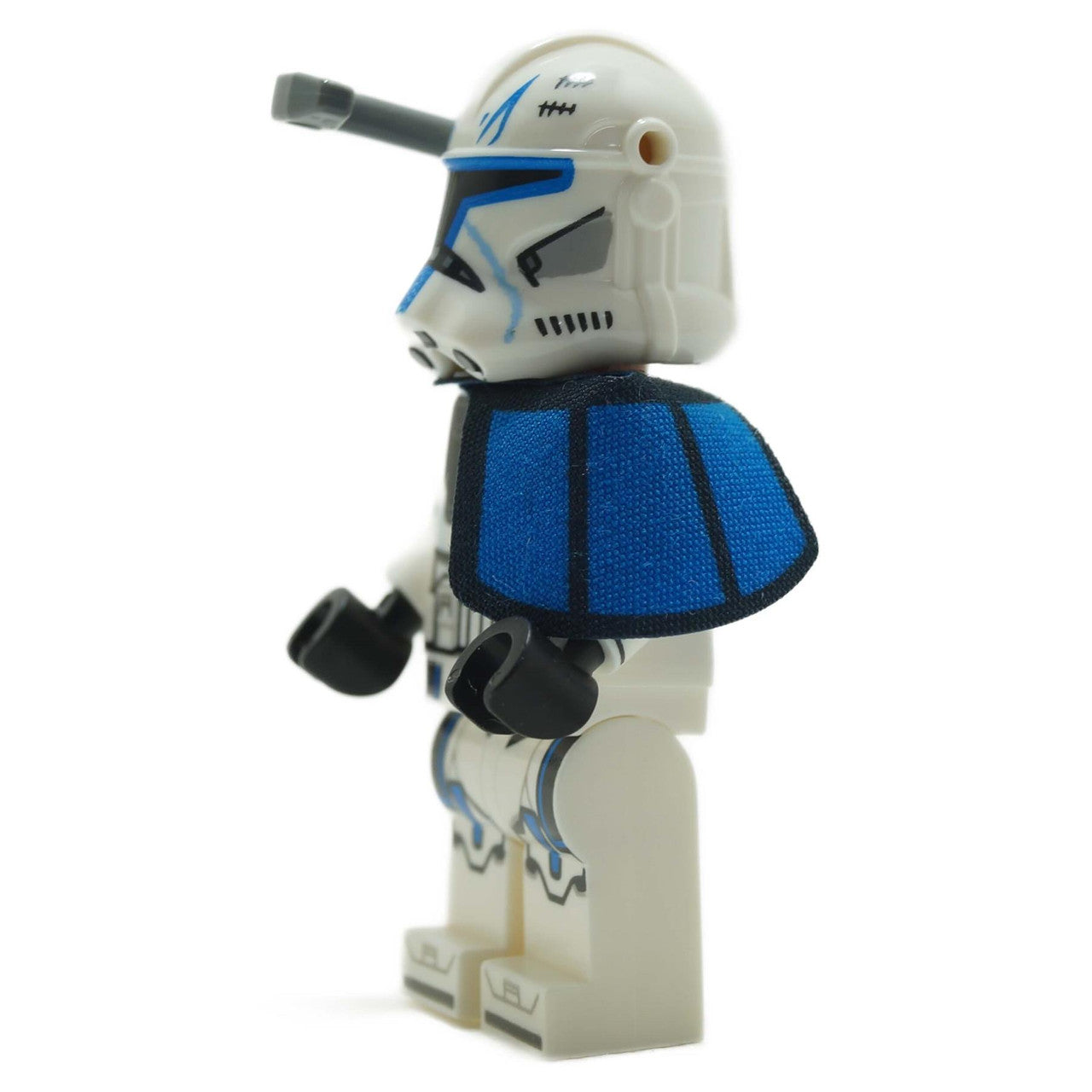 Clone Trooper Captain Rex, 501. Legion (Phase 2) - Blauer Schulterpanzer, Entfernungsmesser - MPN sw1315 