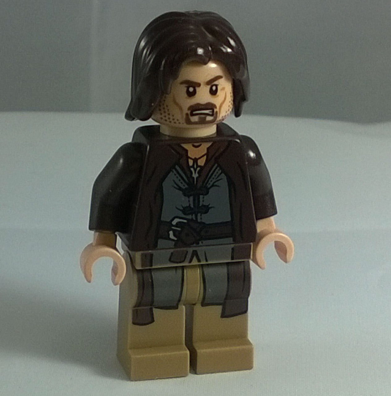 LEGO Minifigure Aragorn - lor017