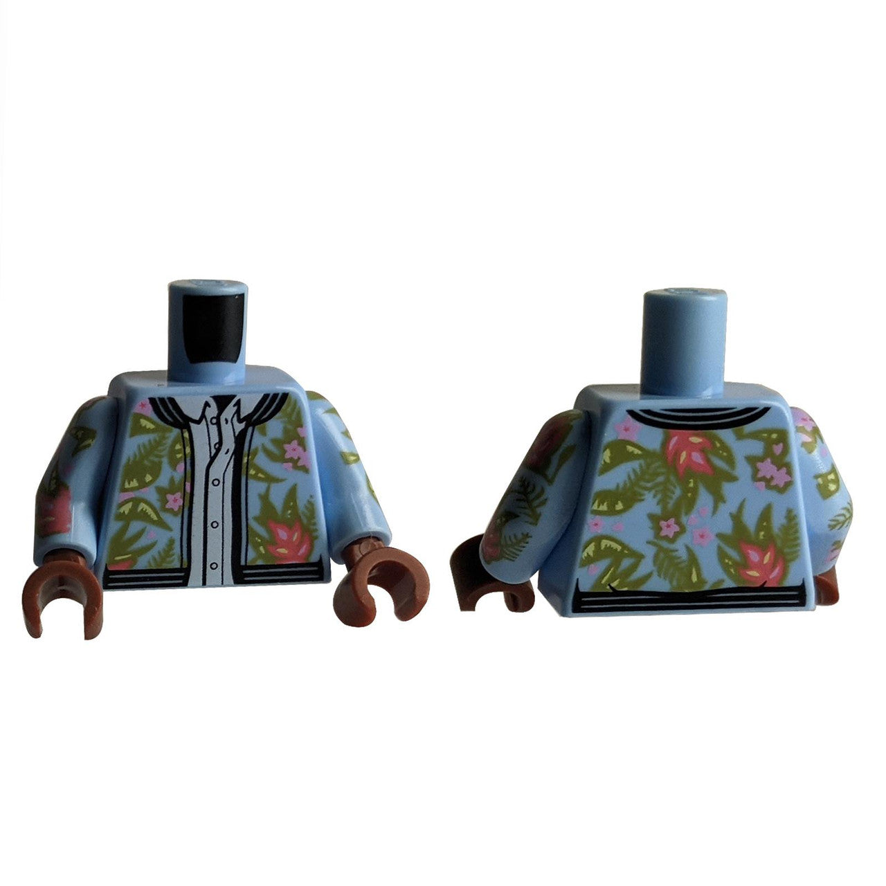 Blumenjacke