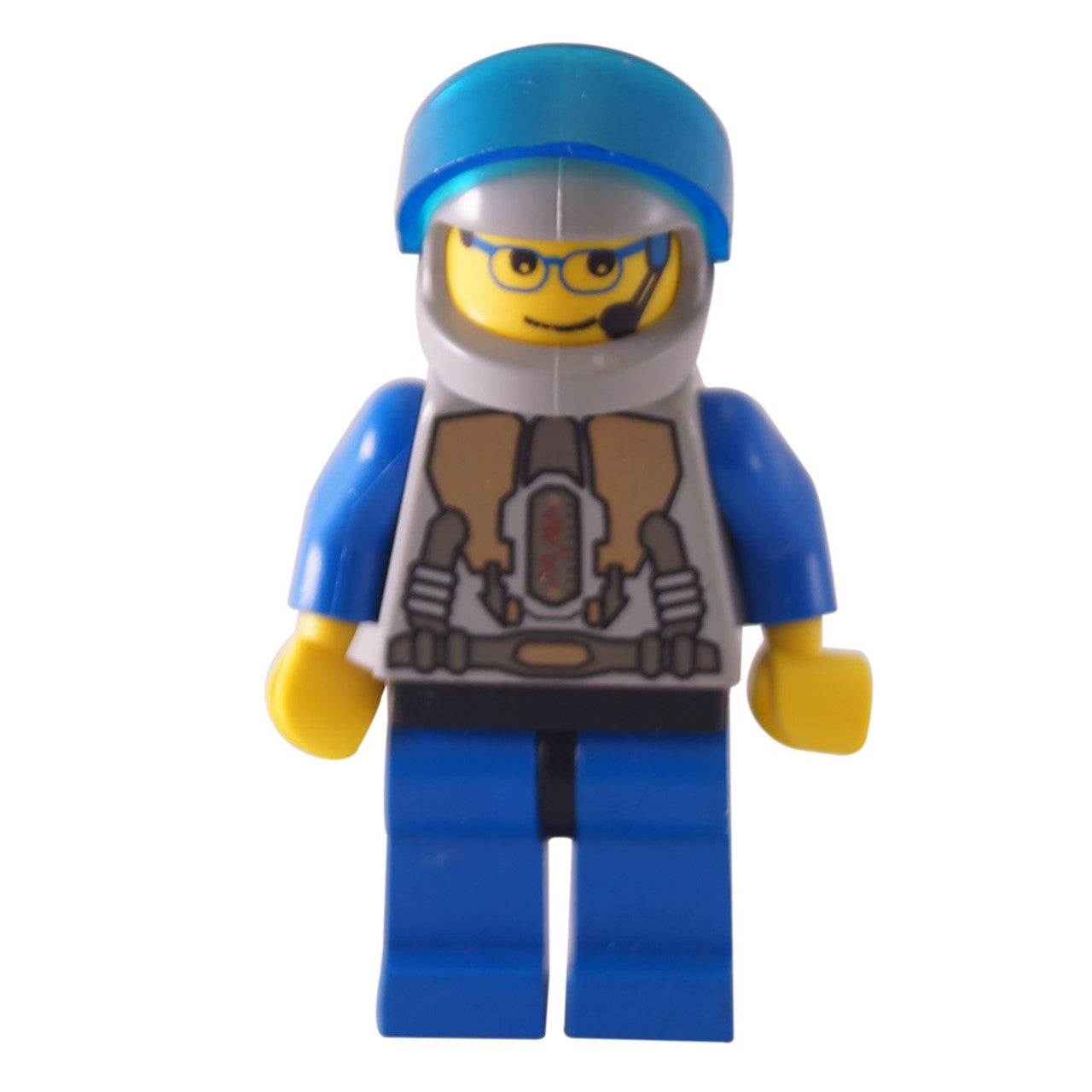 LoM - Assistant - LEGO Minifigures Space