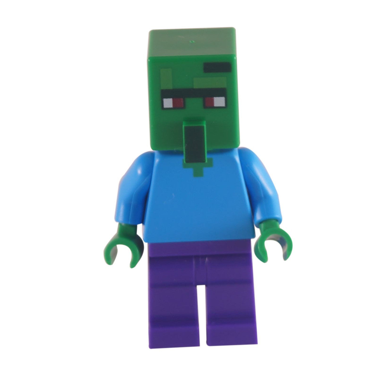 LEGO Minecraft Zombie Villager 