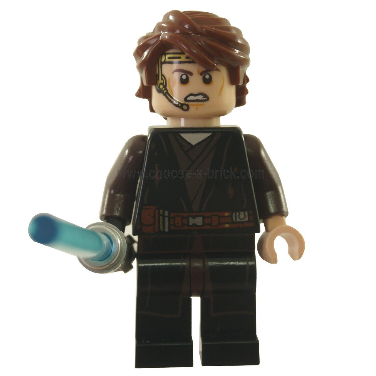 Anakin Skywalker (Schmutzflecken, Headset) 